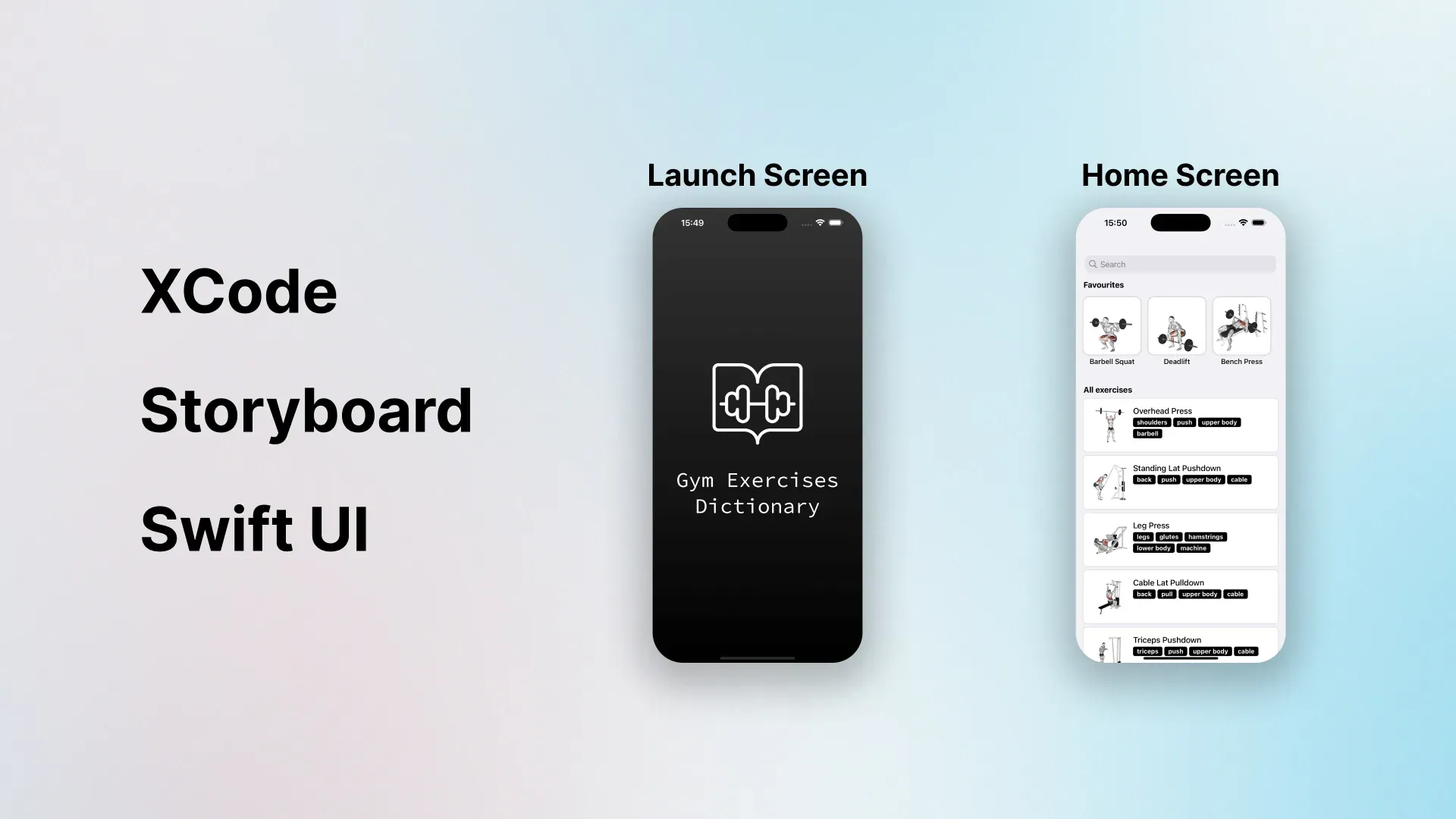 A hidden trick to add a Launch Screen in SwiftUI